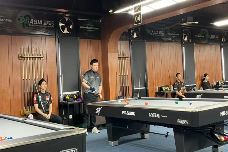 Diikuti Pemain Dunia,...