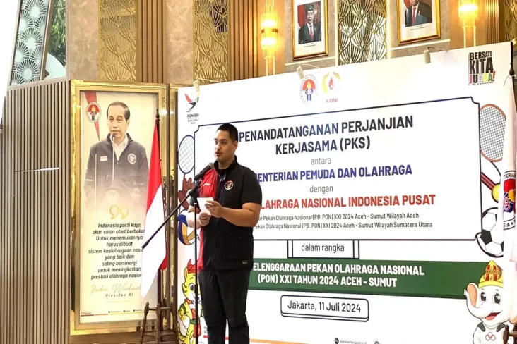Kemenpora Gelontorkan...