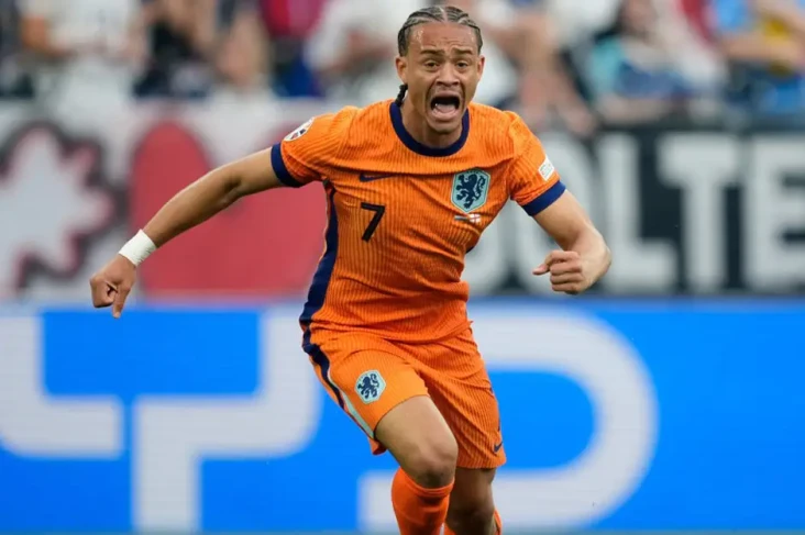 Xavi Simons, Pembuat...