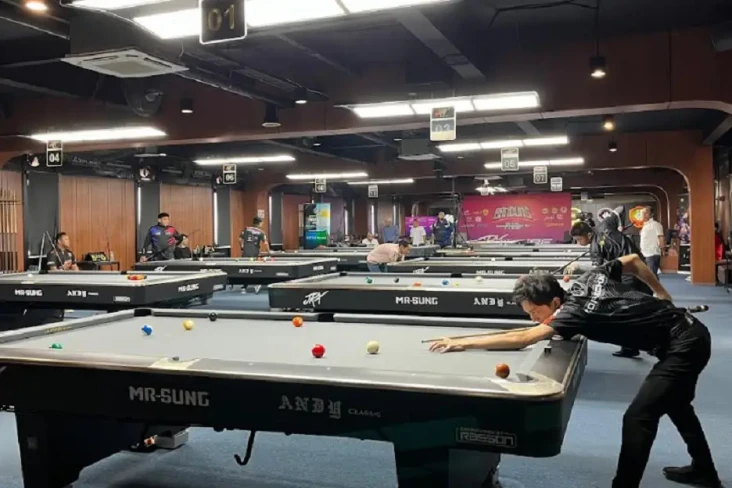 10-Ball Tournament Championship...