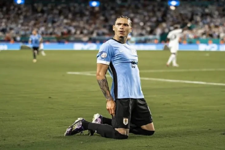 Timnas Uruguay Bentrok...