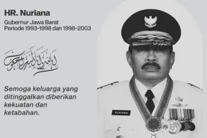 Pemprov Jabar Berduka,...