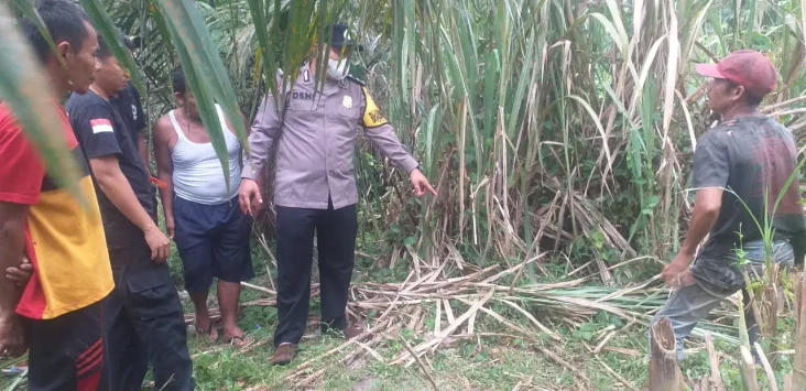 Kepala Desa di Sergai...