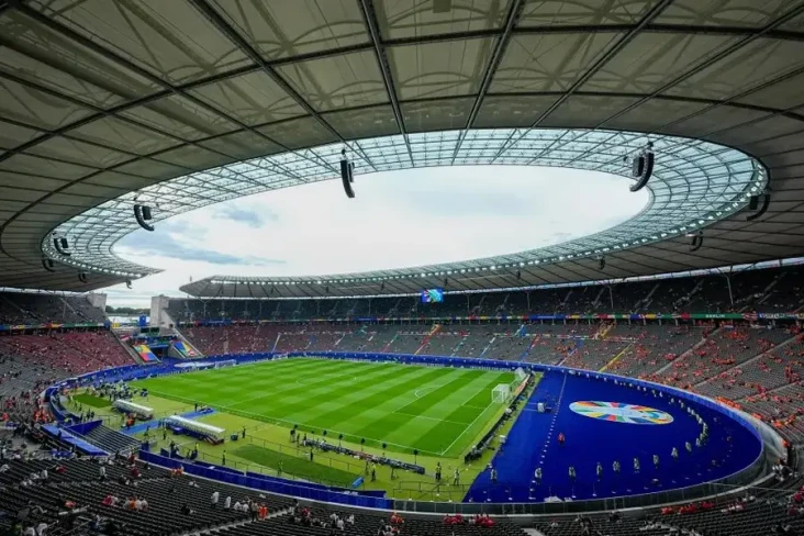 Sejarah Stadion Olimpiade...