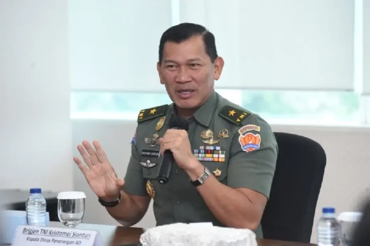 Anggota TNI Diduga Terlibat...