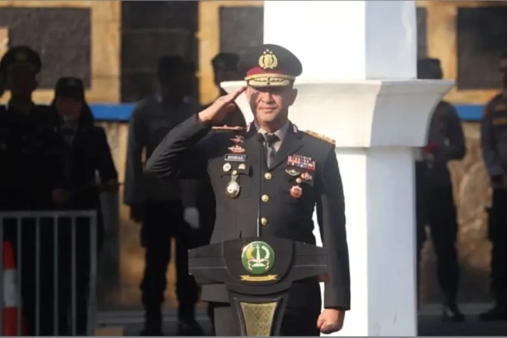 Profil Irjen Pol Suyudi...