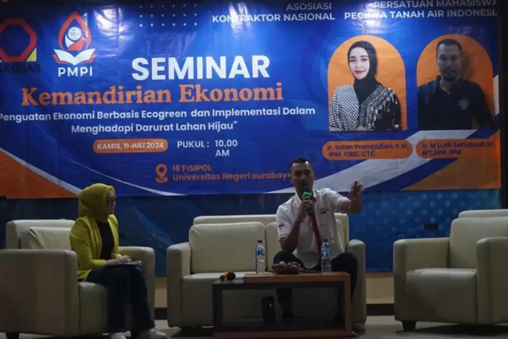 Bicara Pembangunan Berkelanjutan,...