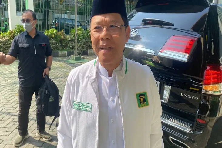 Ketua DPRD Rembang Ditangkap...