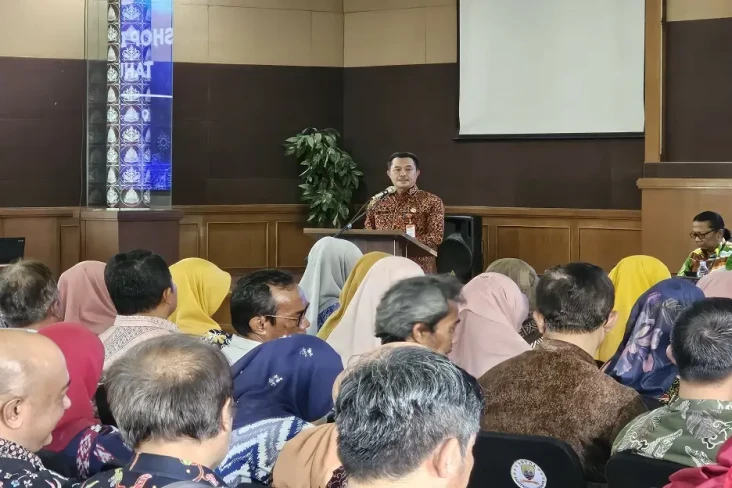 Kepala BSKDN Minta Daerah...