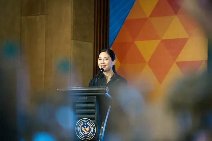 Angela Tanoesoedibjo...