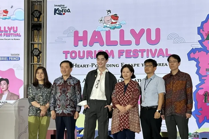 Korea Selatan Diminati...