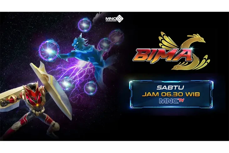 Bima S dalam Episode...