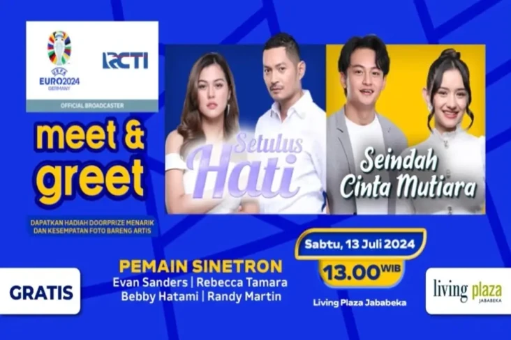 Pemain Sinetron Setulus...