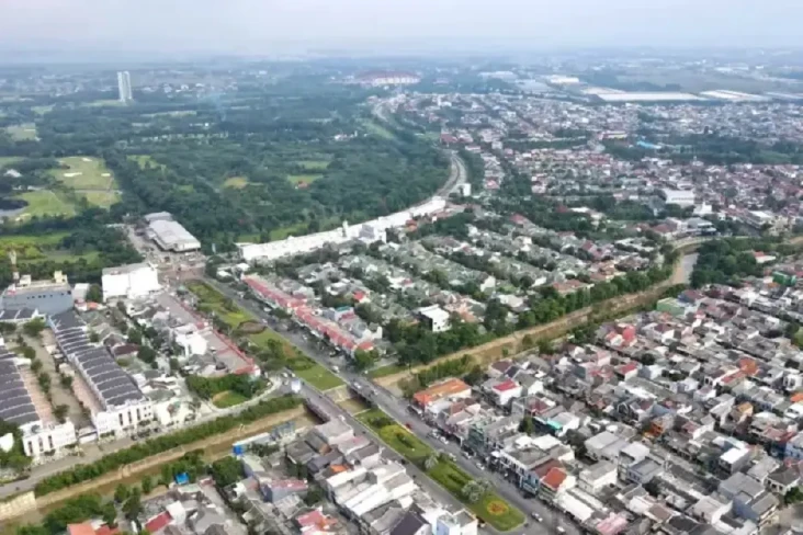Urbanisasi Tinggi, Permintaan...