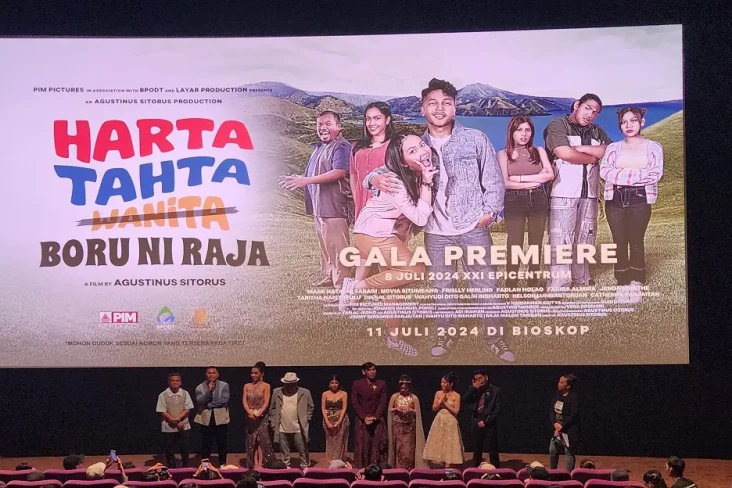 GAMKI Apresiasi Penayangan...