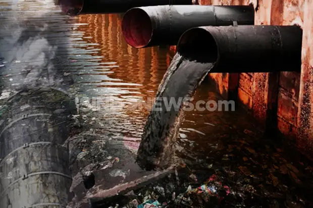 Diduga Cemari Sungai,...