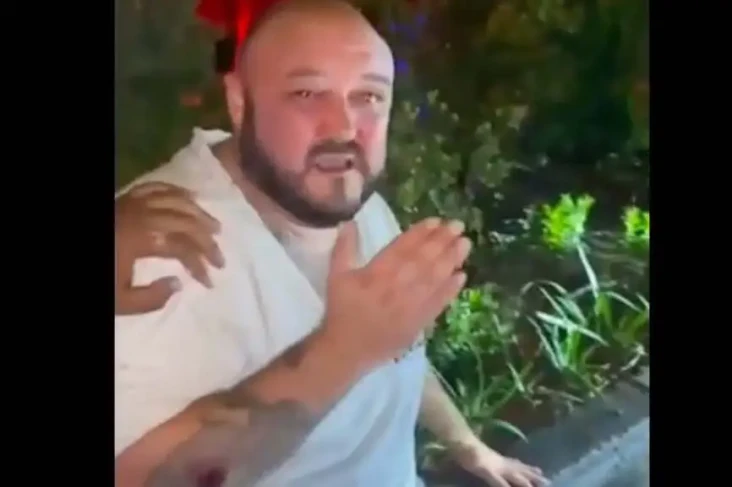 Viral Bule Arogan Nyaris...