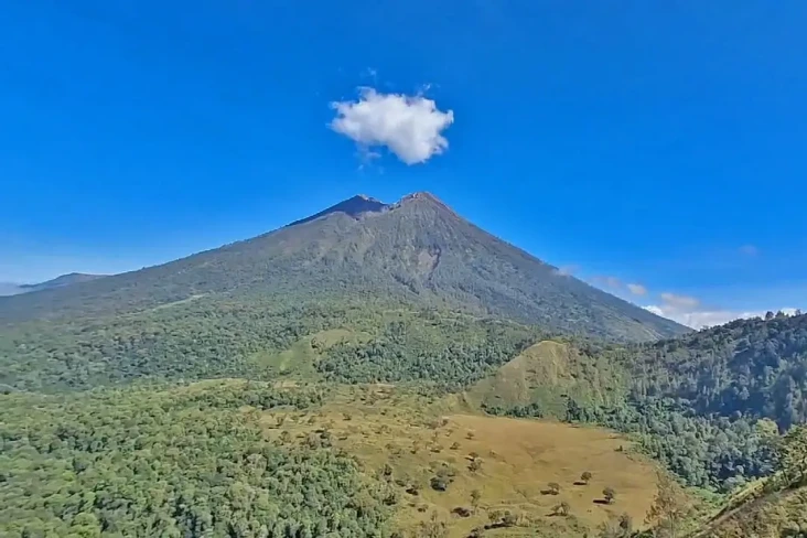 Dear Pendaki, Ini Jalur...
