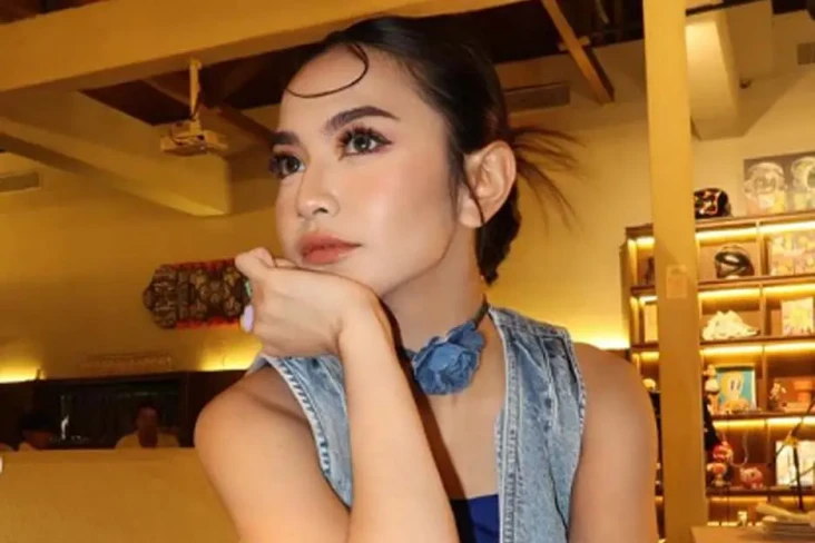 Foto Terbaru Mahalini...