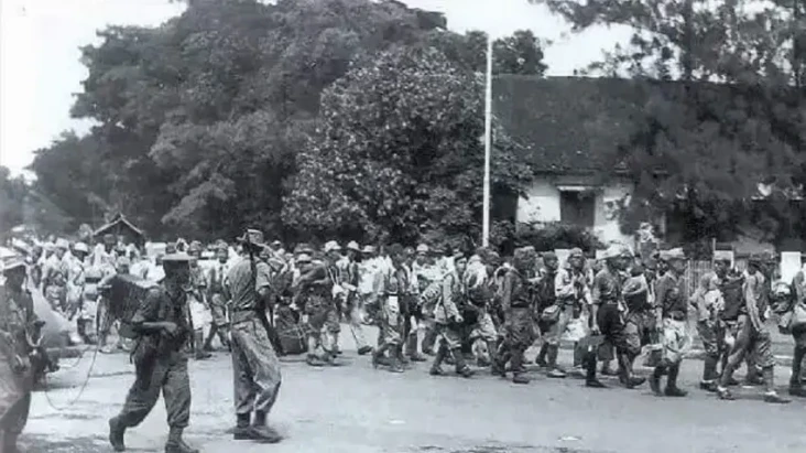 Kisah Pasukan Siliwangi...