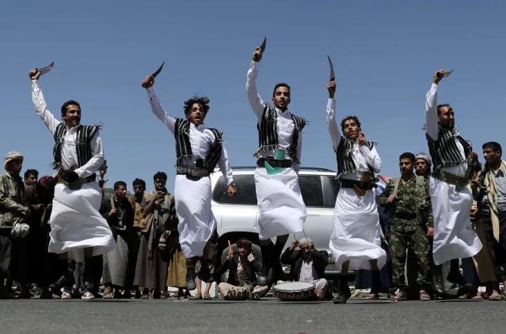 Ancaman Houthi Yaman...