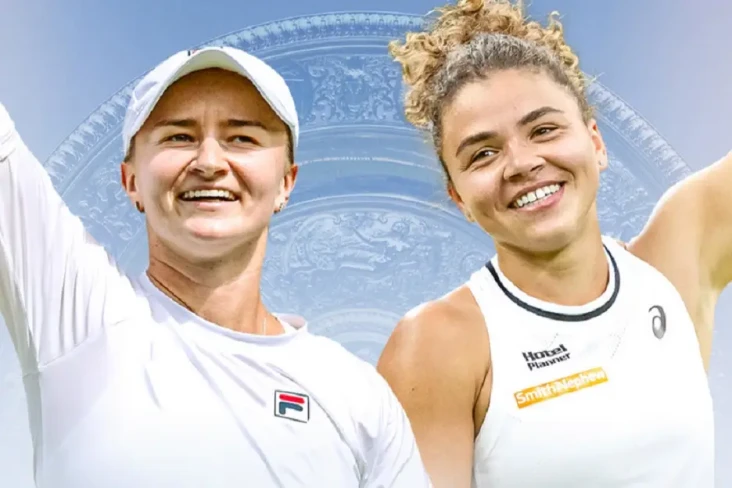 Barbora Krejcikova vs...