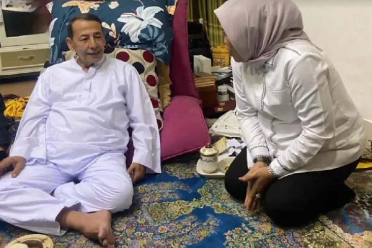 Minta Restu Habib Luthfi,...