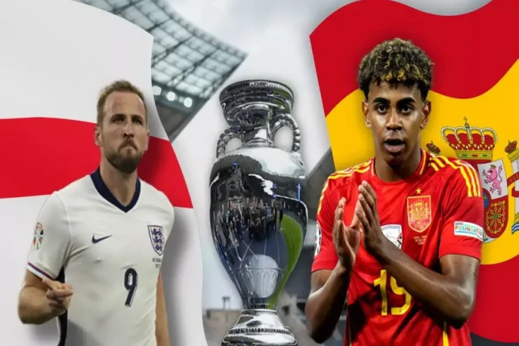 Final Euro 2024: Spanyol...