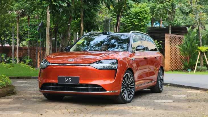 Ini Kelebihan AITO M9,...