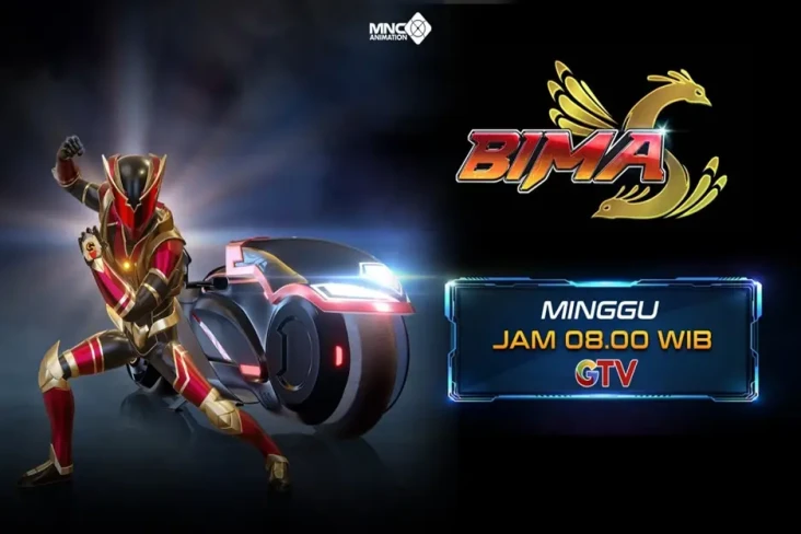 Bima S dalam Episode...