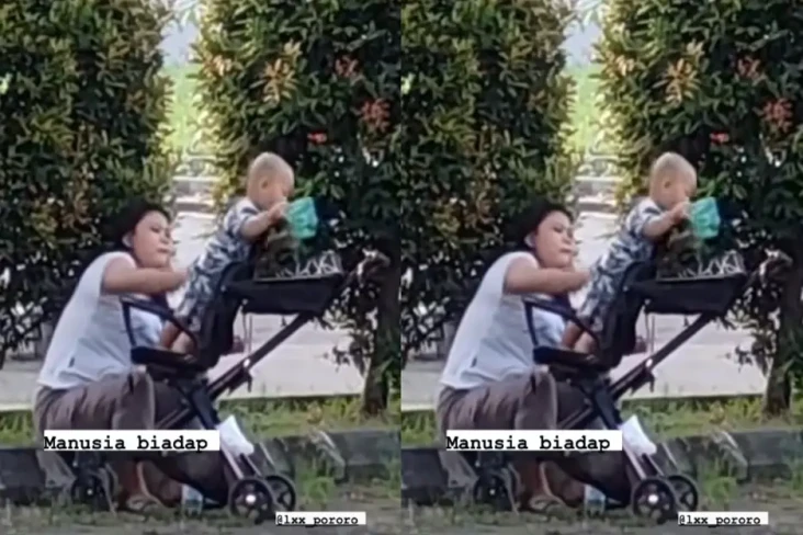 ART yang Aniaya Anak...