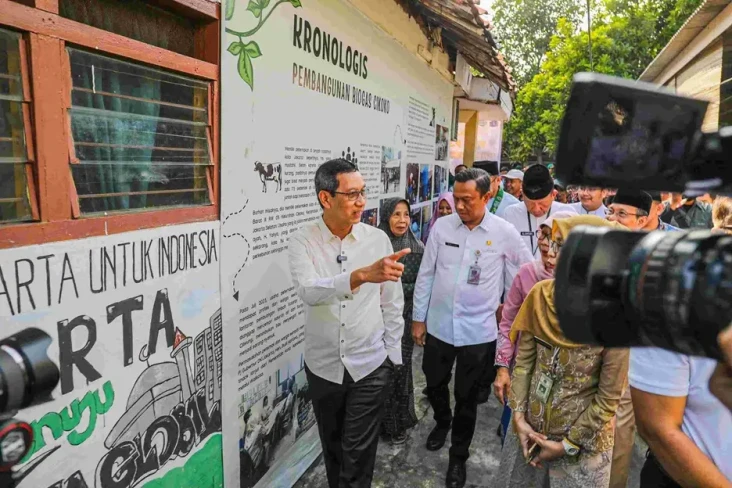 Masuk Bursa Pilgub Jakarta,...