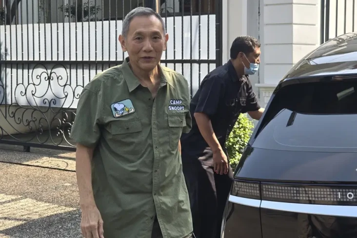 Jusuf Hamka Mulai Bicara...