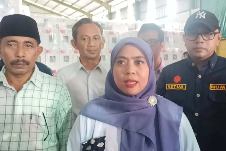 KPU: Pemungutan Suara...