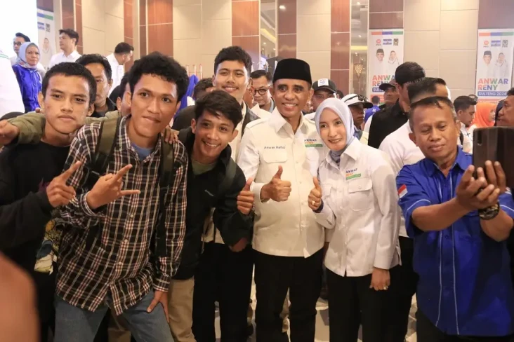 Ketulusan Anwar Hafid...
