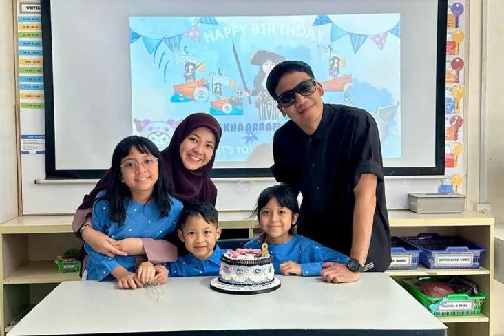 Desta dan Natasha Rizky...