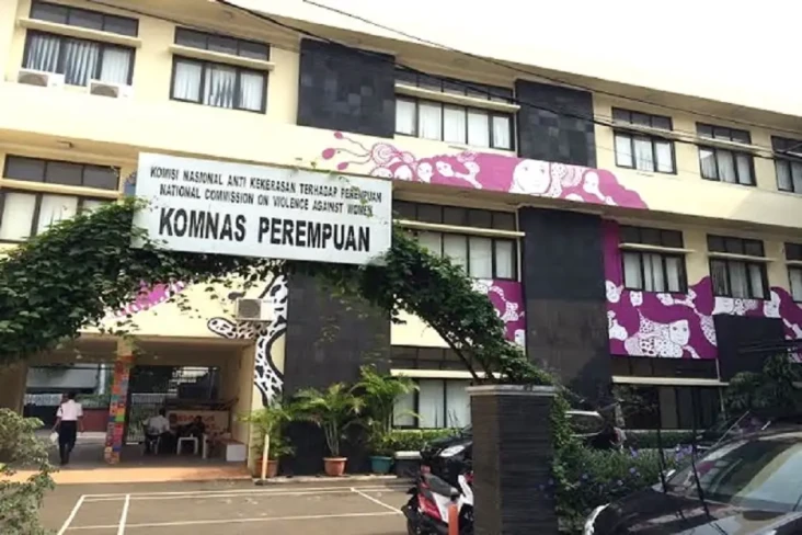Komnas Perempuan Buka...