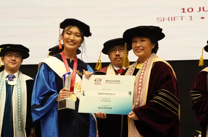 Wisuda 4.441 Mahasiswa...