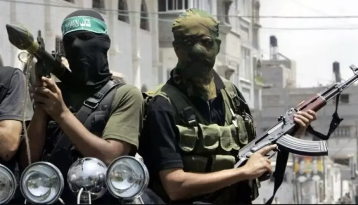 Hamas Tepis Klaim Serangan...