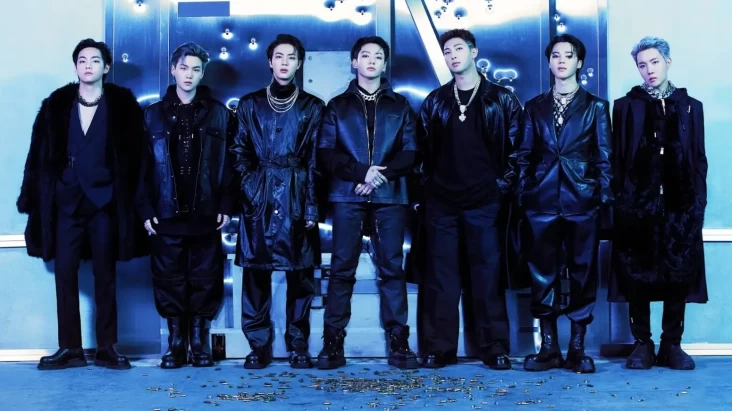 50 Boy Group K-Pop Terpopuler...
