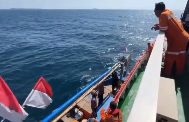 Kapal Nelayan KM Soneta...