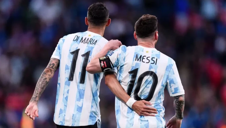 Final Copa America 2024...