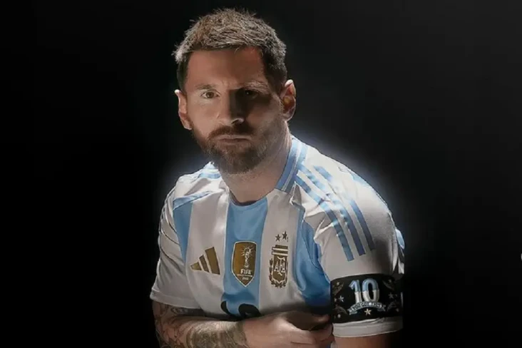 Messi Tak Peduli Cedera...
