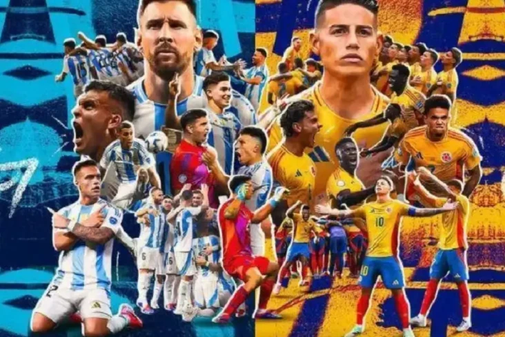 Prediksi Argentina vs...