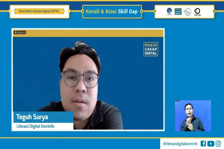 Kemenkominfo: Literasi...