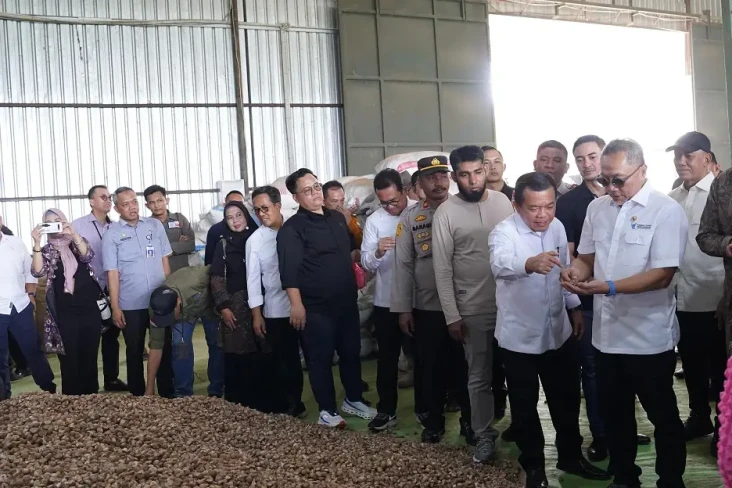 Indonesia Kirim Pinang...