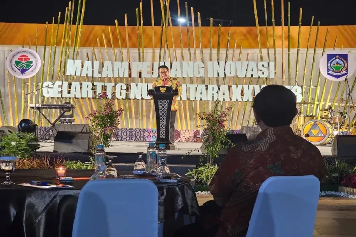 Puluhan Inovasi Teknologi...