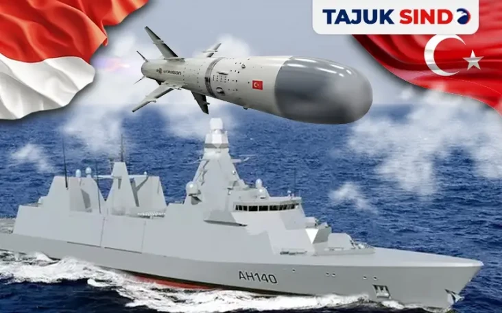 Turkifikasi Kapal Perang...
