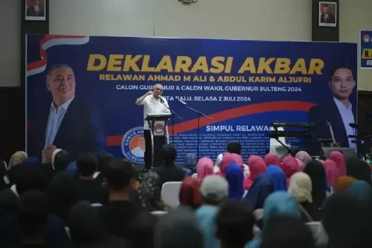 Ahmad Ali Apresiasi...