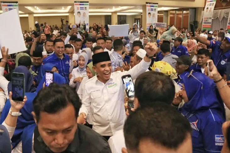 Penuh Inovasi, Anwar...